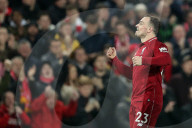 PEOPLE - Xherdan Shaqiri verhilft Liverpool zum Sieg gegen Newcastle