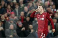 PEOPLE - Xherdan Shaqiri verhilft Liverpool zum Sieg gegen Newcastle
