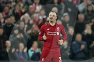 PEOPLE - Xherdan Shaqiri verhilft Liverpool zum Sieg gegen Newcastle