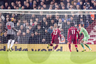 PEOPLE - Xherdan Shaqiri verhilft Liverpool zum Sieg gegen Newcastle