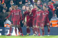 PEOPLE - Xherdan Shaqiri verhilft Liverpool zum Sieg gegen Newcastle