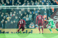 PEOPLE - Xherdan Shaqiri verhilft Liverpool zum Sieg gegen Newcastle