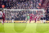 PEOPLE - Xherdan Shaqiri verhilft Liverpool zum Sieg gegen Newcastle