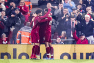PEOPLE - Xherdan Shaqiri verhilft Liverpool zum Sieg gegen Newcastle