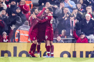 PEOPLE - Xherdan Shaqiri verhilft Liverpool zum Sieg gegen Newcastle