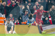 PEOPLE - Xherdan Shaqiri verhilft Liverpool zum Sieg gegen Newcastle