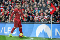 PEOPLE - Xherdan Shaqiri verhilft Liverpool zum Sieg gegen Newcastle