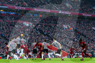 PEOPLE - Xherdan Shaqiri verhilft Liverpool zum Sieg gegen Newcastle