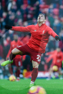 PEOPLE - Xherdan Shaqiri verhilft Liverpool zum Sieg gegen Newcastle