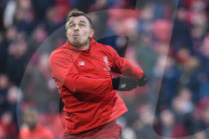 PEOPLE - Xherdan Shaqiri verhilft Liverpool zum Sieg gegen Newcastle