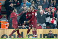 PEOPLE - Xherdan Shaqiri verhilft Liverpool zum Sieg gegen Newcastle