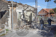 NEWS - Sizilien: Starkes Ätna-Beben auf Sizilien richtet schwere Schäden an