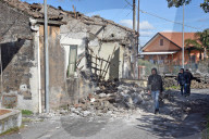 NEWS - Sizilien: Starkes Ätna-Beben auf Sizilien richtet schwere Schäden an