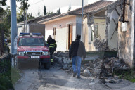 NEWS - Sizilien: Starkes Ätna-Beben auf Sizilien richtet schwere Schäden an