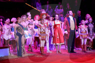 PEOPLE - Circus Krone Weihnachtspremiere in München