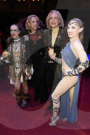 PEOPLE - Circus Krone Weihnachtspremiere in München
