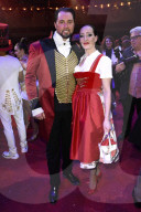 PEOPLE - Circus Krone Weihnachtspremiere in München