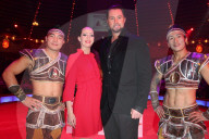 PEOPLE - Circus Krone Weihnachtspremiere in München
