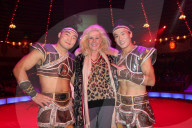 PEOPLE - Circus Krone Weihnachtspremiere in München