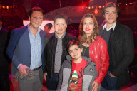 PEOPLE - Circus Krone Weihnachtspremiere in München