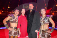 PEOPLE - Circus Krone Weihnachtspremiere in München