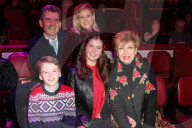 PEOPLE - Circus Krone Weihnachtspremiere in München