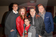 PEOPLE - Circus Krone Weihnachtspremiere in München