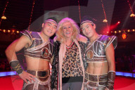 PEOPLE - Circus Krone Weihnachtspremiere in München
