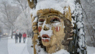 FEATURE - Pix of the Day: Bilder des Tages