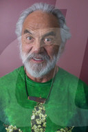 PORTRAIT - Tommy Chong