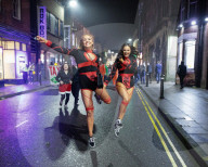 NEWS - Feierlichkeiten zum Boxing Day in Wigan