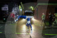 NEWS - Feierlichkeiten zum Boxing Day in Wigan