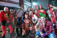 NEWS - Feierlichkeiten zum Boxing Day in Wigan