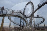 FEATURE - Pix of the Day: Bilder des Tages