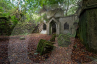 FEATURE - Dorothea Quarry: Schiefersteinbruch im Nantlle Valley in Nordwales