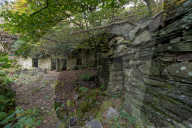 FEATURE - Dorothea Quarry: Schiefersteinbruch im Nantlle Valley in Nordwales