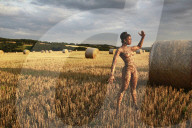 FEATURE - Kalender 2019: Color Bodies - Bodypainting Aspects