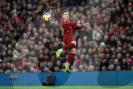 PEOPLE - Xherdan Shaqiri im Einsatz für Liverpool gegen Arsenal