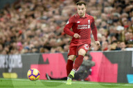 PEOPLE - Xherdan Shaqiri im Einsatz für Liverpool gegen Arsenal