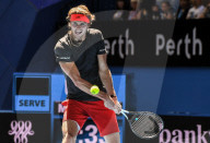 PEOPLE - Tennis: Hopman Cup in Perth