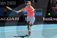 PEOPLE - Tennis: Hopman Cup in Perth