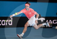 PEOPLE - Tennis: Hopman Cup in Perth