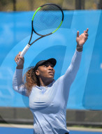 PEOPLE - Tennis: Hopman Cup in Perth