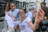 PEOPLE - Tennis: Hopman Cup in Perth