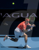 PEOPLE - Tennis: Hopman Cup in Perth
