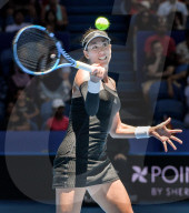PEOPLE - Tennis: Hopman Cup in Perth