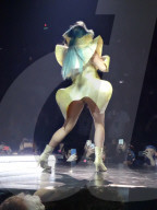 EXKLUSIV - Lady Gaga live in Las Vegas