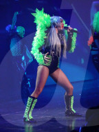 EXKLUSIV - Lady Gaga live in Las Vegas