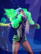 EXKLUSIV - Lady Gaga live in Las Vegas