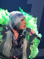 EXKLUSIV - Lady Gaga live in Las Vegas